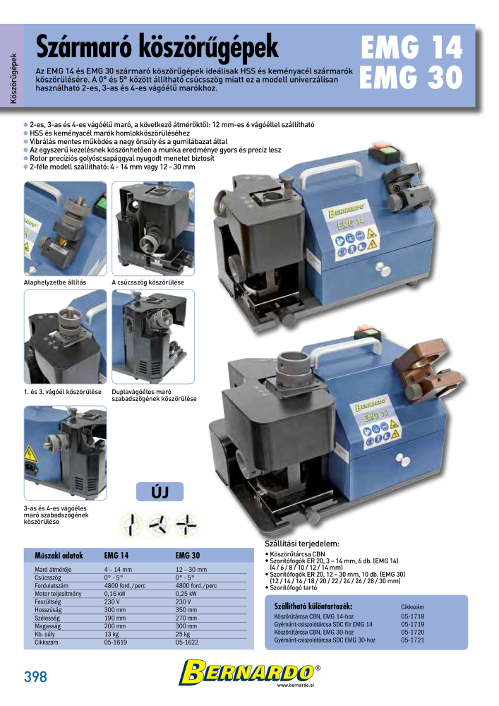 Bernardo General Catalogue Metal NR.: 2583 - Strona 400