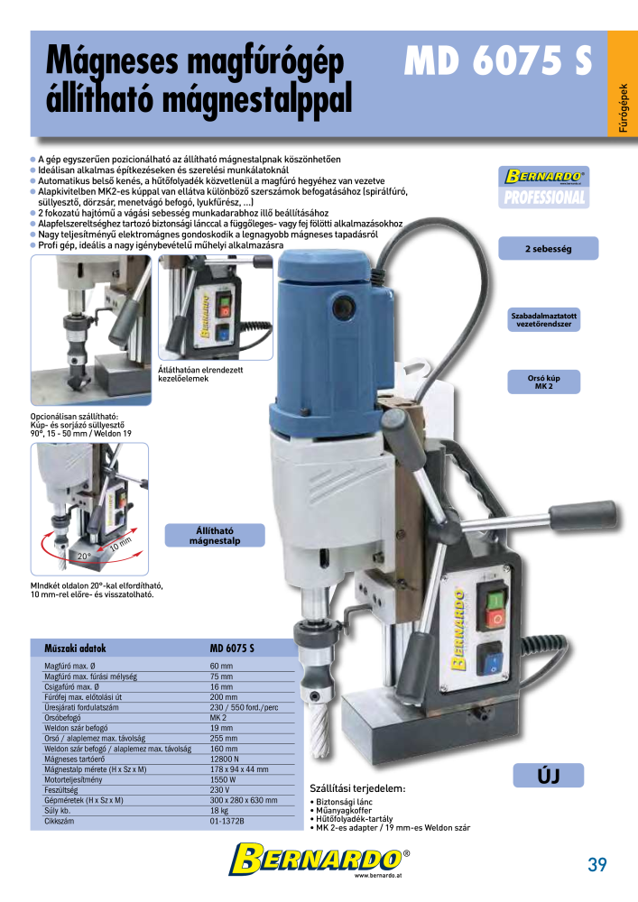 Bernardo General Catalogue Metal Nb. : 2583 - Page 41