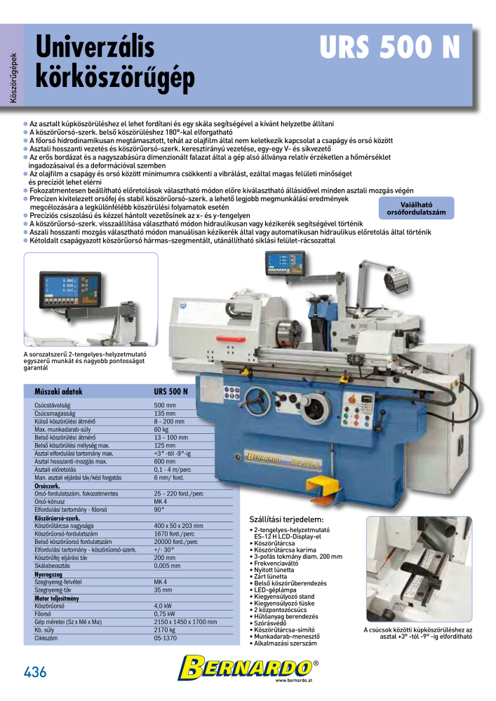 Bernardo General Catalogue Metal NR.: 2583 - Seite 438