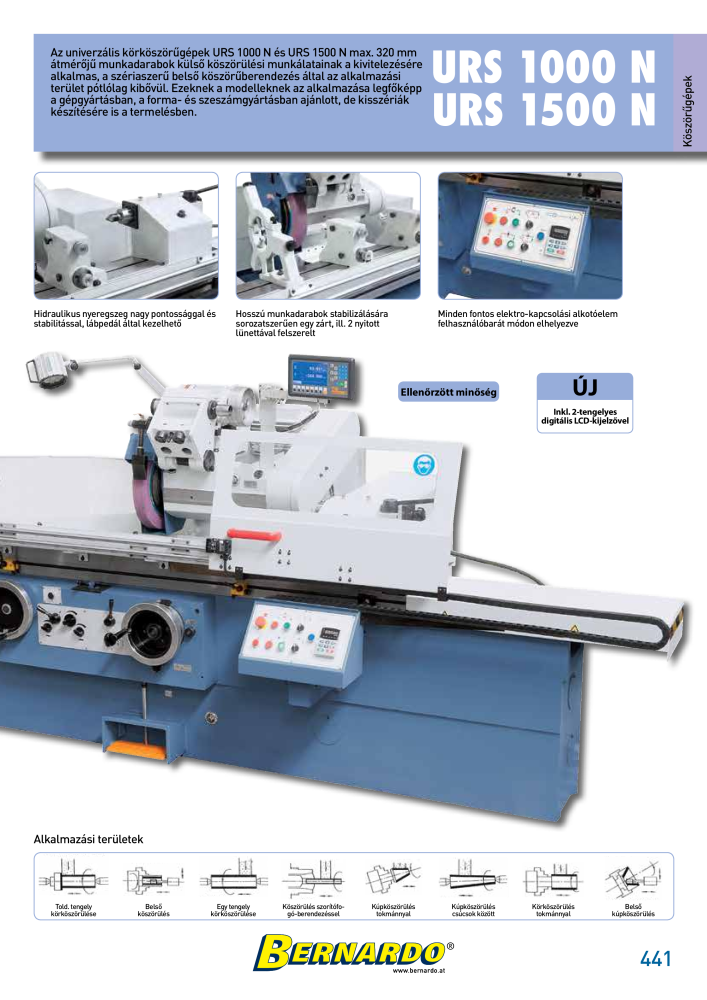 Bernardo General Catalogue Metal NR.: 2583 - Strona 443