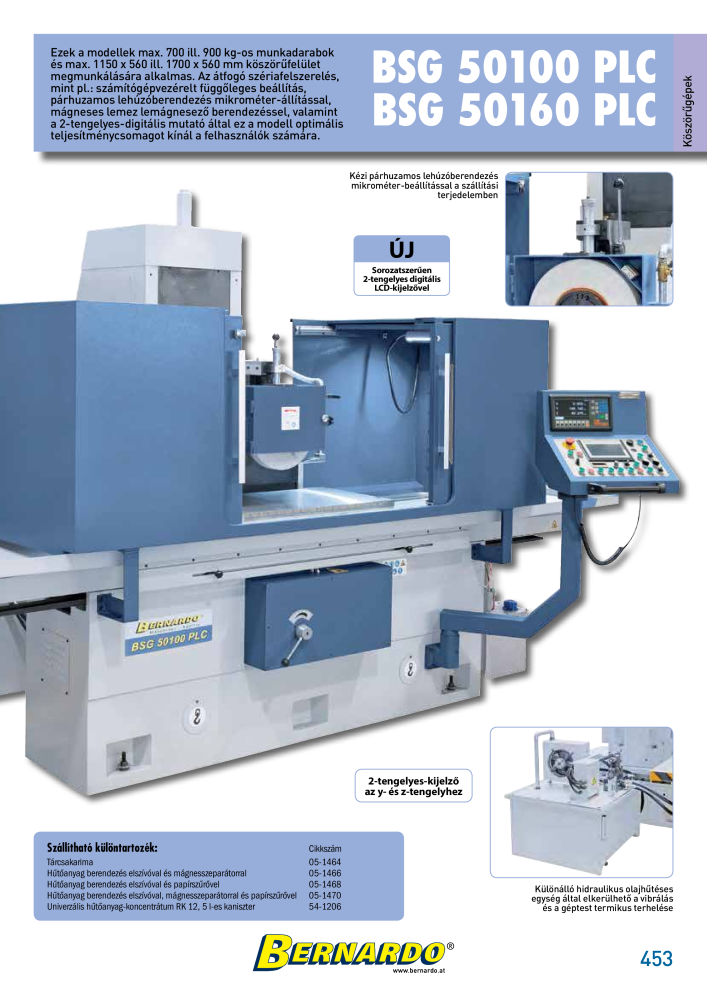 Bernardo General Catalogue Metal NR.: 2583 - Seite 455