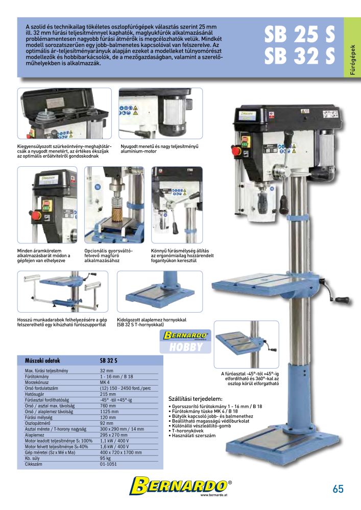 Bernardo General Catalogue Metal NO.: 2583 - Page 67