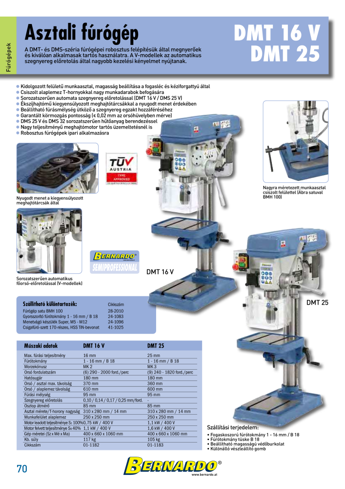 Bernardo General Catalogue Metal NR.: 2583 - Seite 72