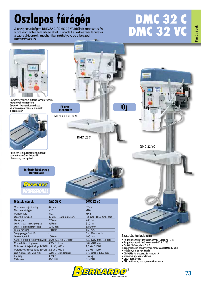 Bernardo General Catalogue Metal NO.: 2583 - Page 75