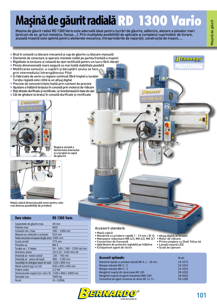 Catalogul general Bernardo metal Nb. : 2589 - Page 103