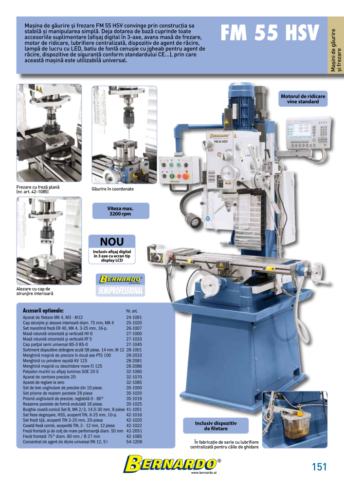 Catalogul general Bernardo metal n.: 2589 - Pagina 153