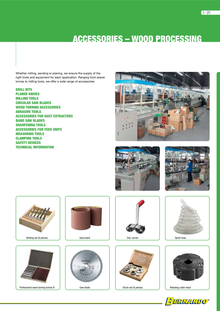 Catalogul general Bernardo metal n.: 2589 - Pagina 23