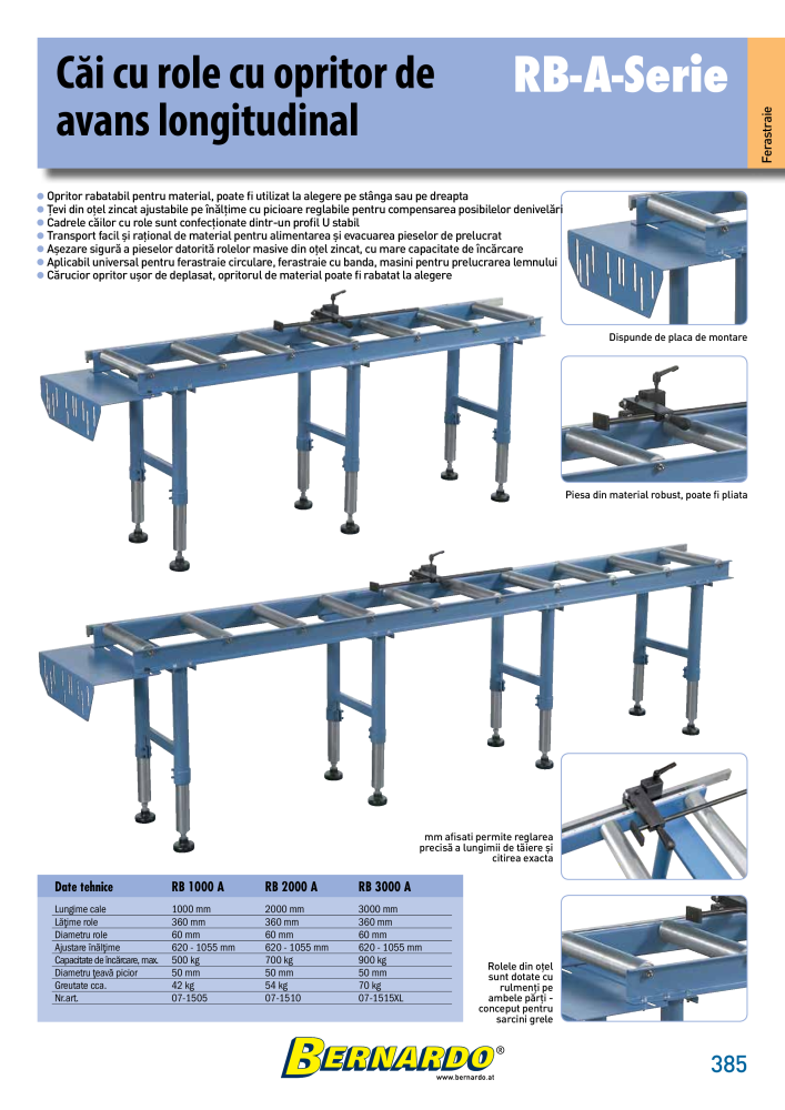 Catalogul general Bernardo metal n.: 2589 - Pagina 387