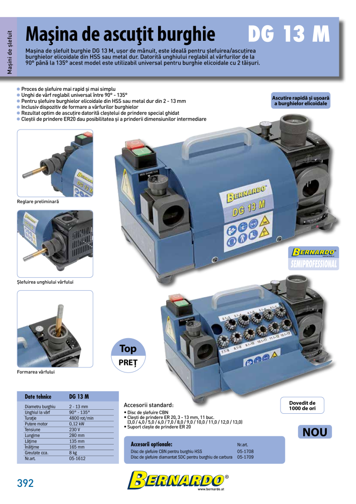 Catalogul general Bernardo metal Nb. : 2589 - Page 394