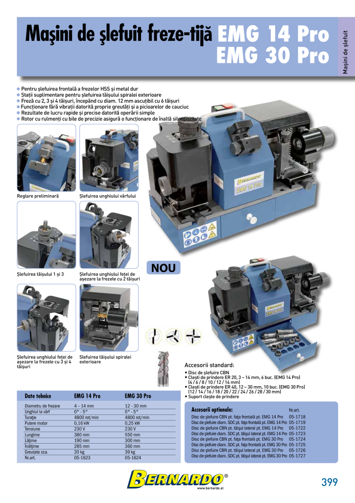 Catalogul general Bernardo metal NO.: 2589 - Page 401