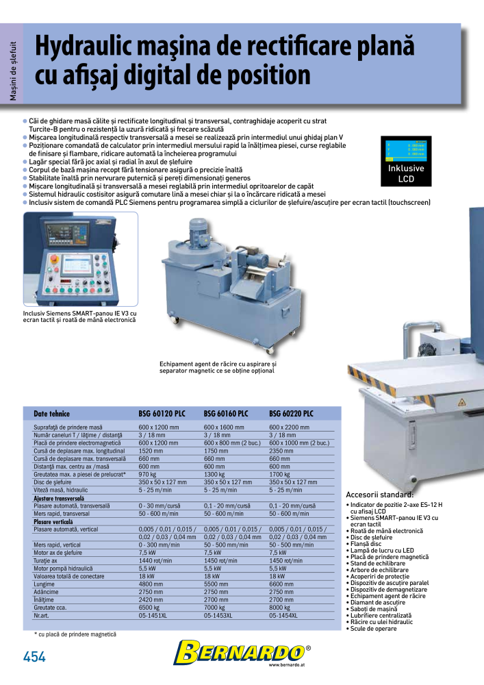 Catalogul general Bernardo metal NR.: 2589 - Pagina 456