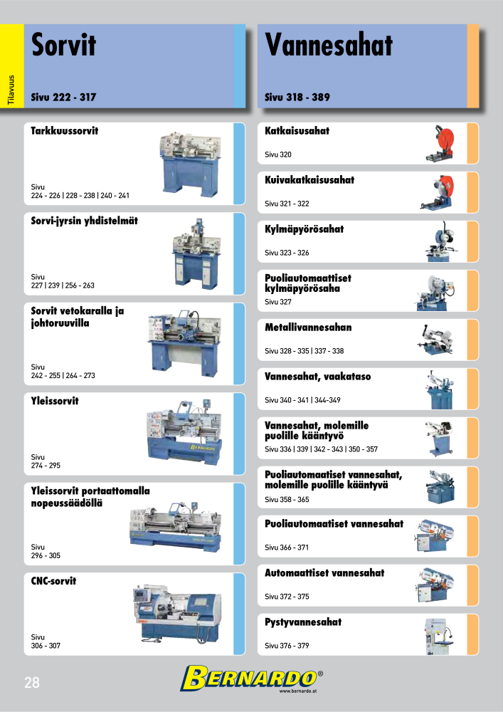 Bernardo yleinen luettelo metalli NR.: 2591 - Pagina 30