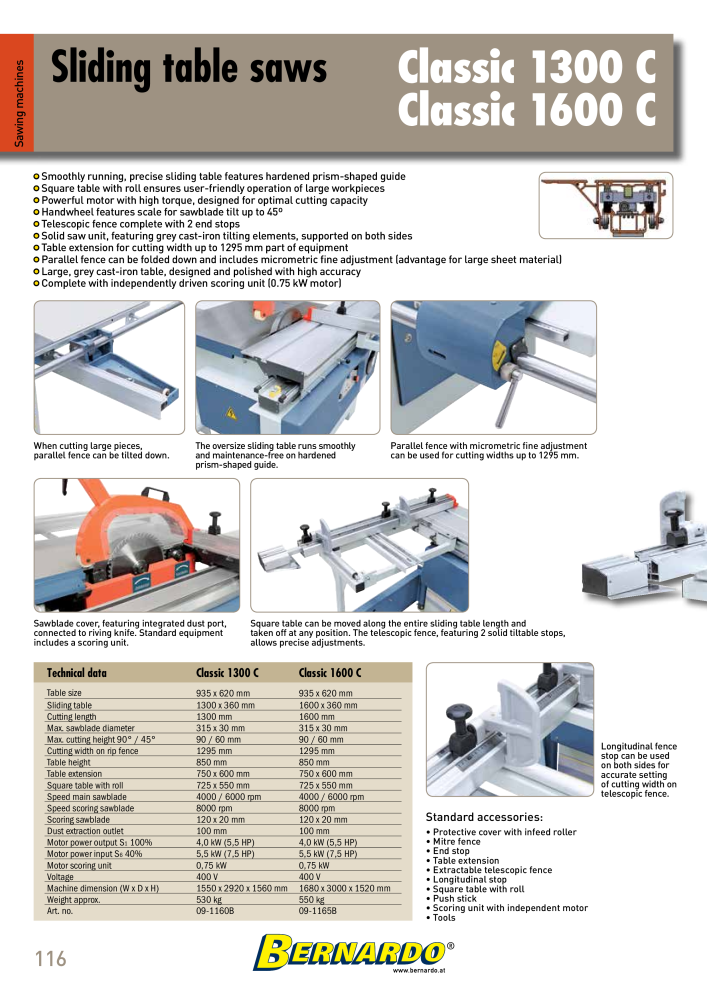 Bernardo general catalog wood NO.: 2596 - Page 118