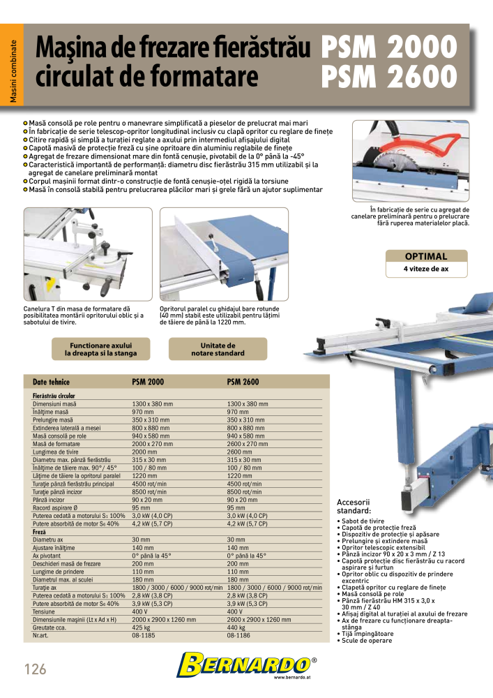 Catalogul general Bernardo NR.: 2597 - Pagina 128