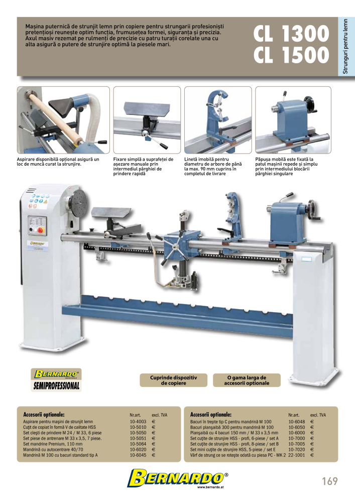 Catalogul general Bernardo NR.: 2597 - Pagina 171