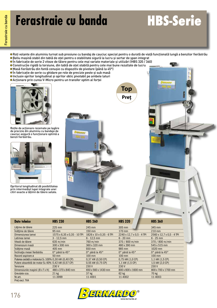 Catalogul general Bernardo NR.: 2597 - Strona 178
