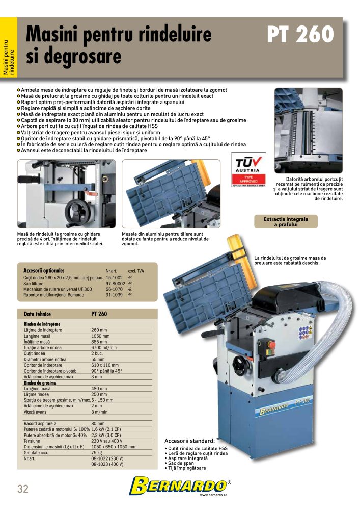 Catalogul general Bernardo NO.: 2597 - Page 34