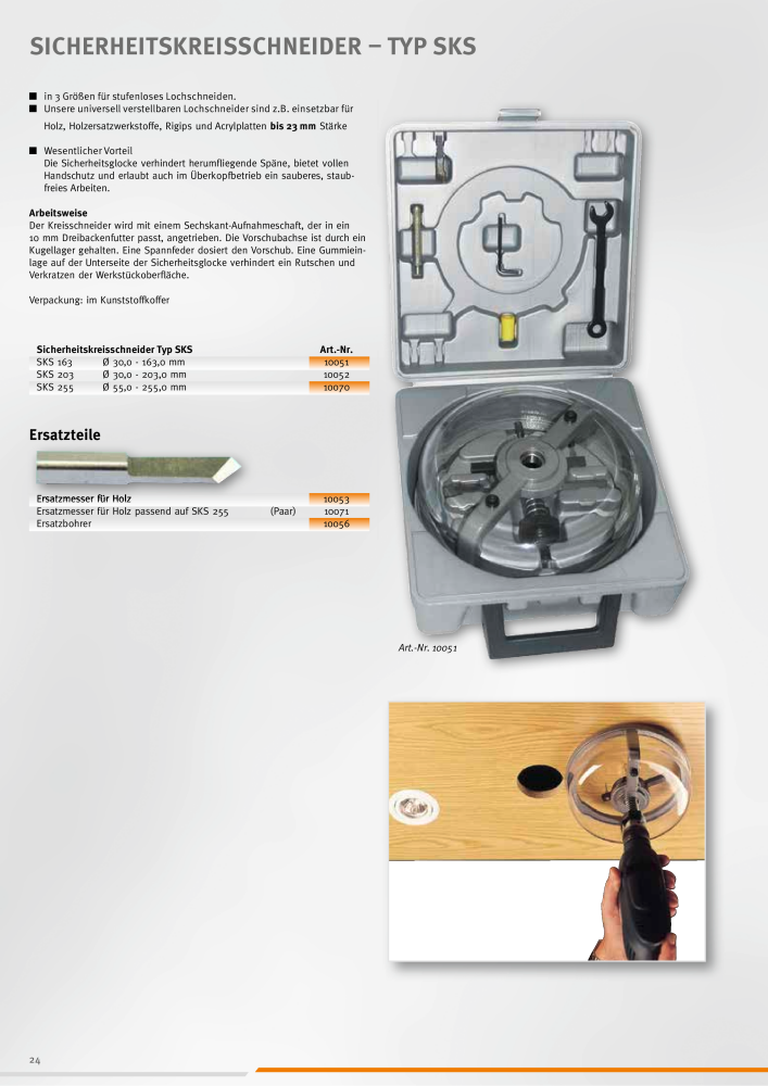 ALFRA Katalog Zerspannungstechnik NO.: 260 - Page 24