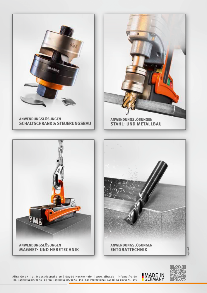 ALFRA Katalog Zerspannungstechnik NR.: 260 - Seite 56