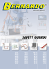 Bernardo complete catalog of protective devices NO.: 2604 Page 1