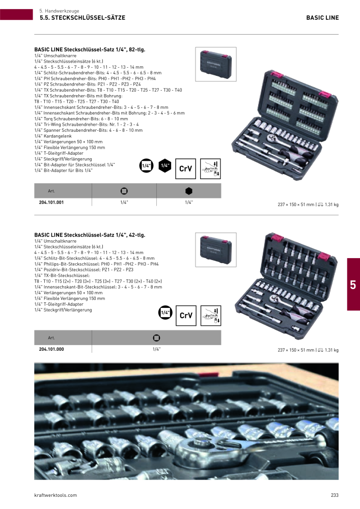 Catalog Overview Image