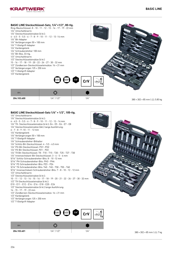 Catalog Overview Image