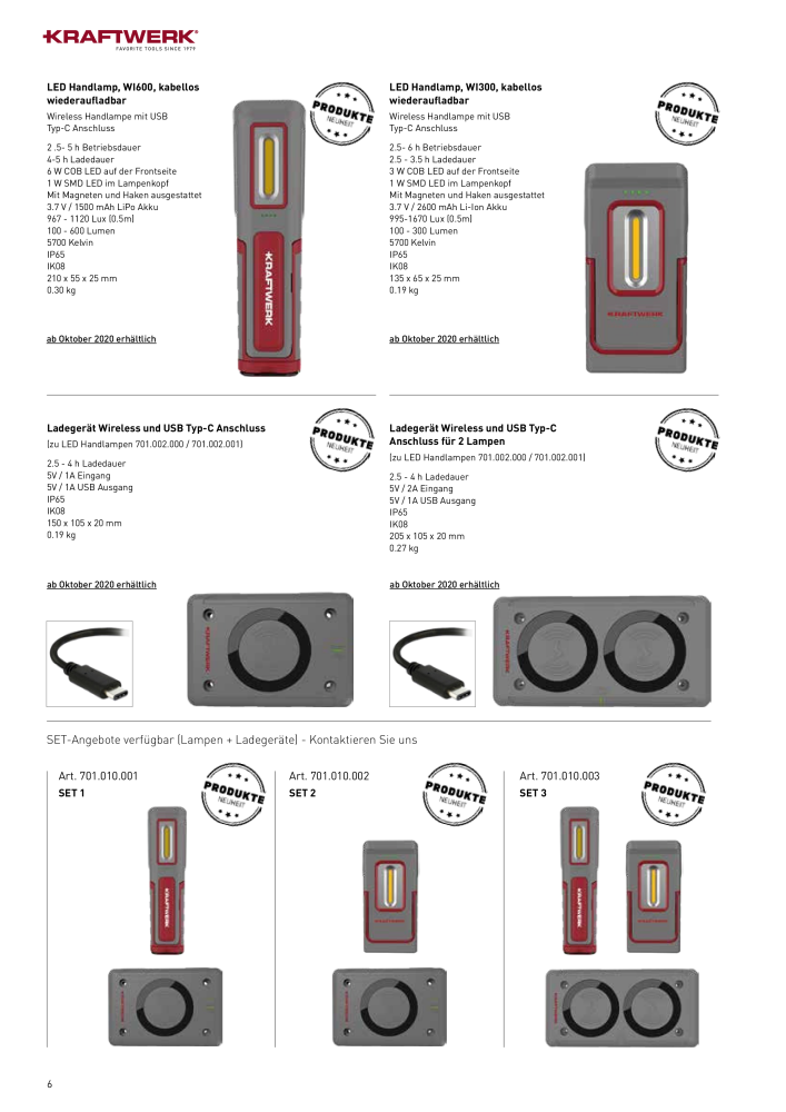 Kraftwerk Lichtkatalog n.: 2609 - Pagina 6