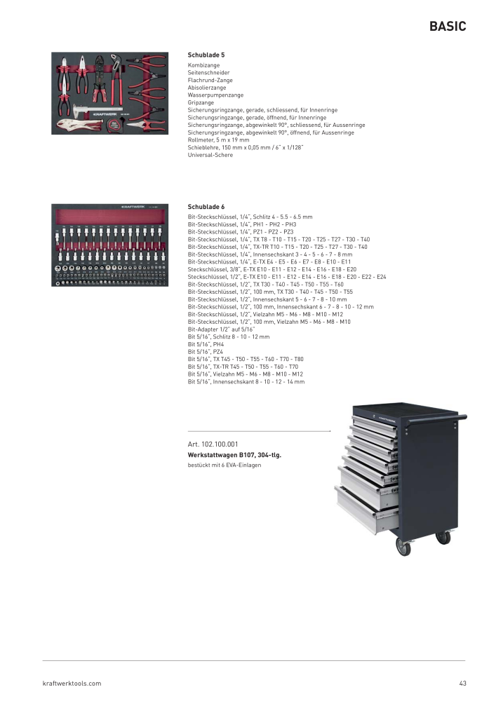 Catalog Overview Image