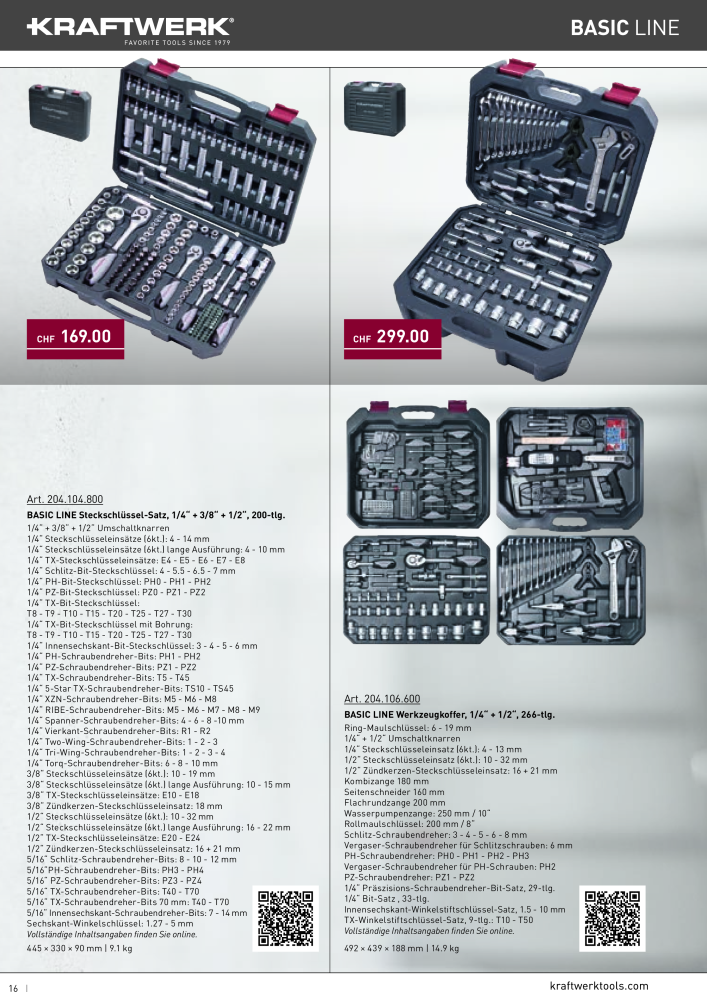 Catalog Overview Image