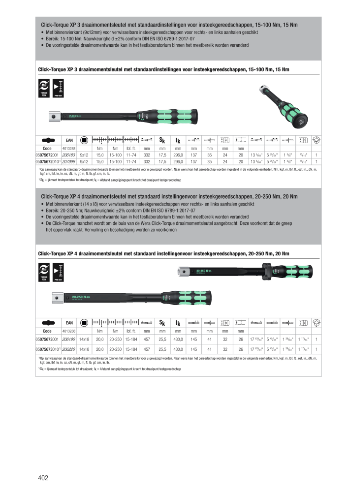 WERA hoofdcatalogus NR.: 2641 - Pagina 402