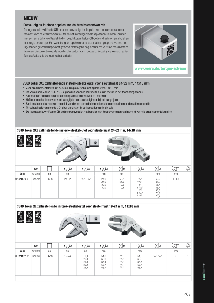 WERA hoofdcatalogus n.: 2641 - Pagina 403