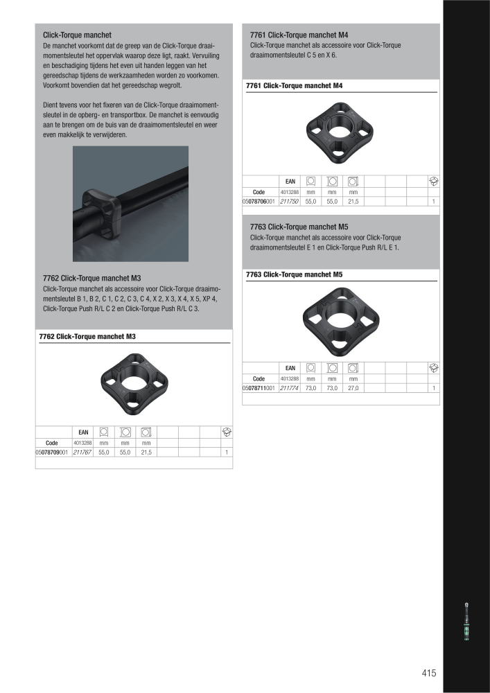 WERA hoofdcatalogus NR.: 2641 - Pagina 415