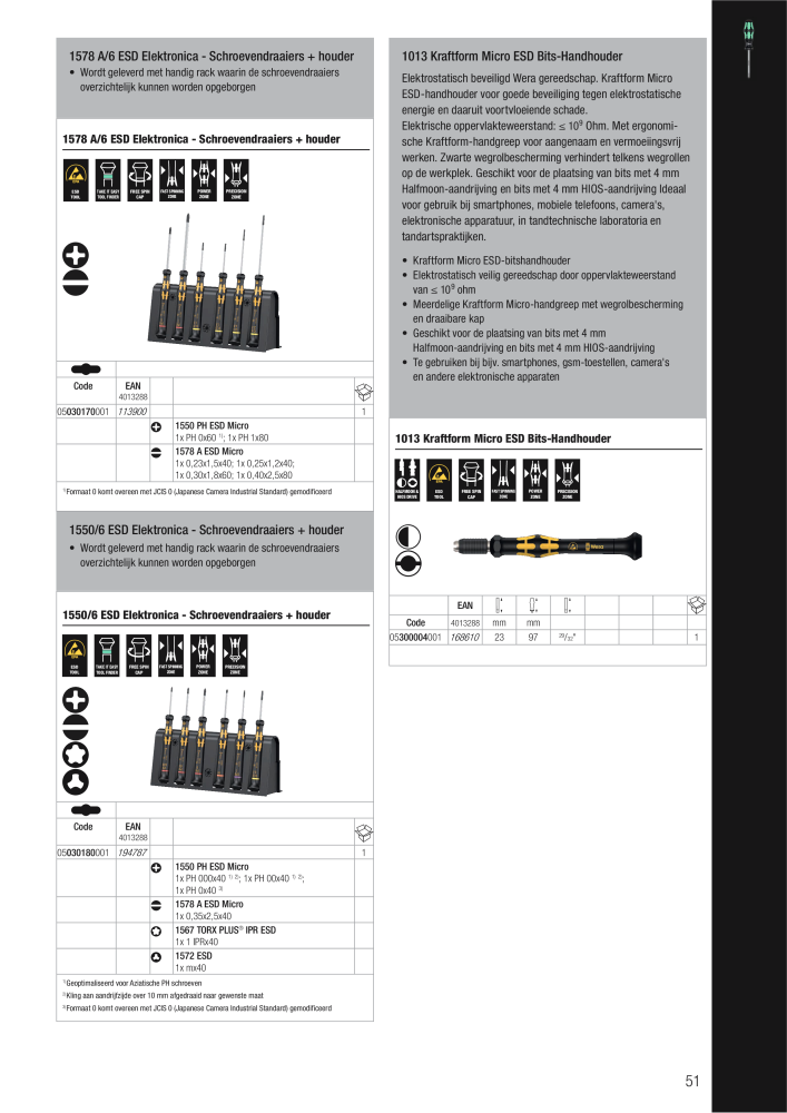 WERA hoofdcatalogus n.: 2641 - Pagina 51