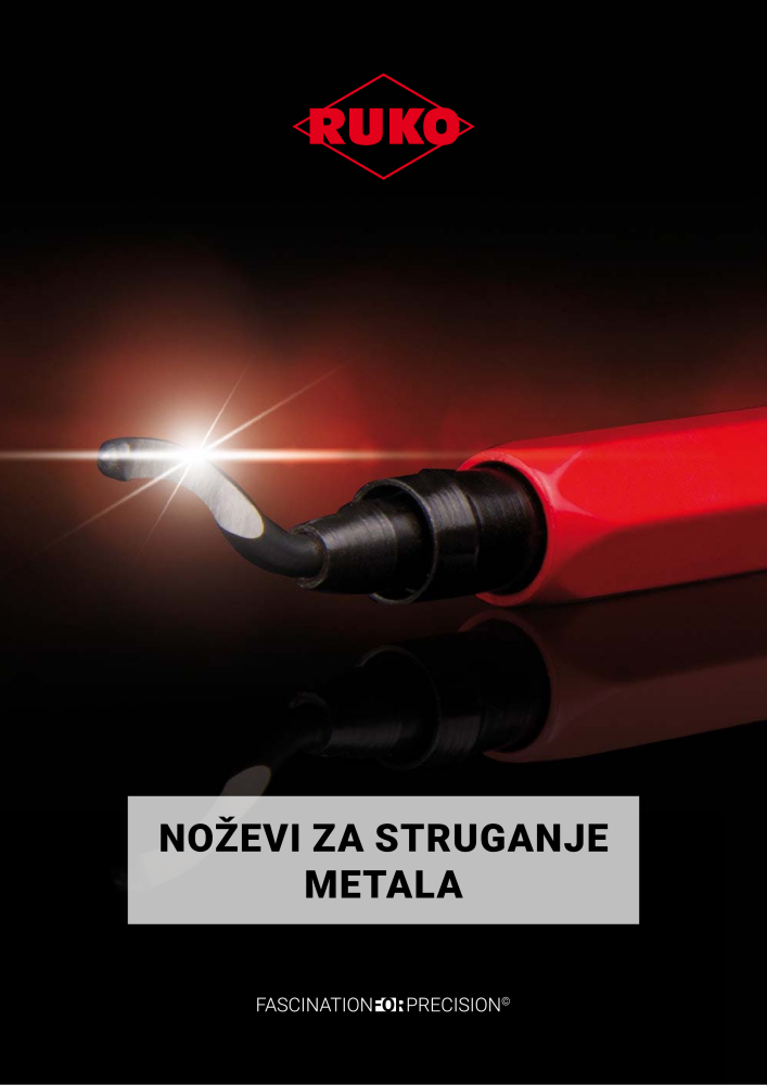 Ruko glavni kataloški precizni alati Nb. : 294 - Page 271