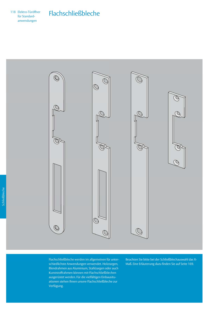 ASSA ABLOY Elektro-Türöffner NR.: 318 - Seite 118