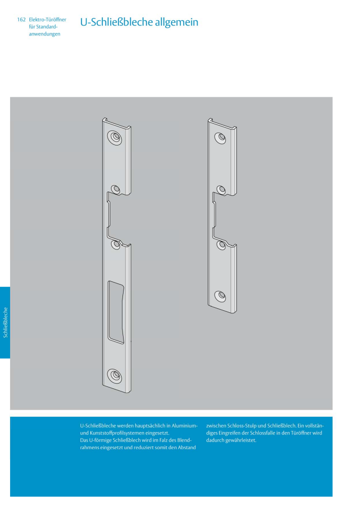 ASSA ABLOY Elektro-Türöffner NR.: 318 - Seite 162