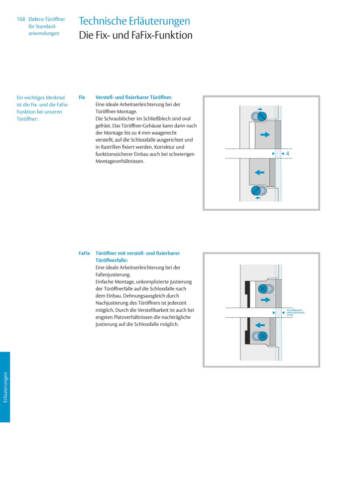 ASSA ABLOY Elektro-Türöffner NR.: 318 - Seite 168