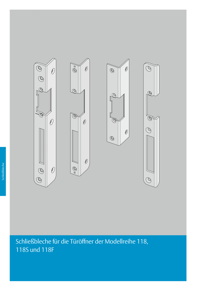 ASSA ABLOY Elektro-Türöffner Model 118 NR.: 319 - Seite 70