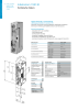 ASSA ABLOY Elektro-Türöffner Model 118 NR.: 319 Seite 10