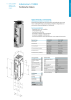 ASSA ABLOY Elektro-Türöffner Model 118 NR.: 319 Seite 13