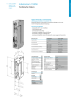 ASSA ABLOY Elektro-Türöffner Model 118 NR.: 319 Seite 15
