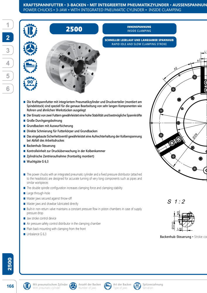 BISON Hauptkatalog Spanntechnik NR.: 412 - Seite 320