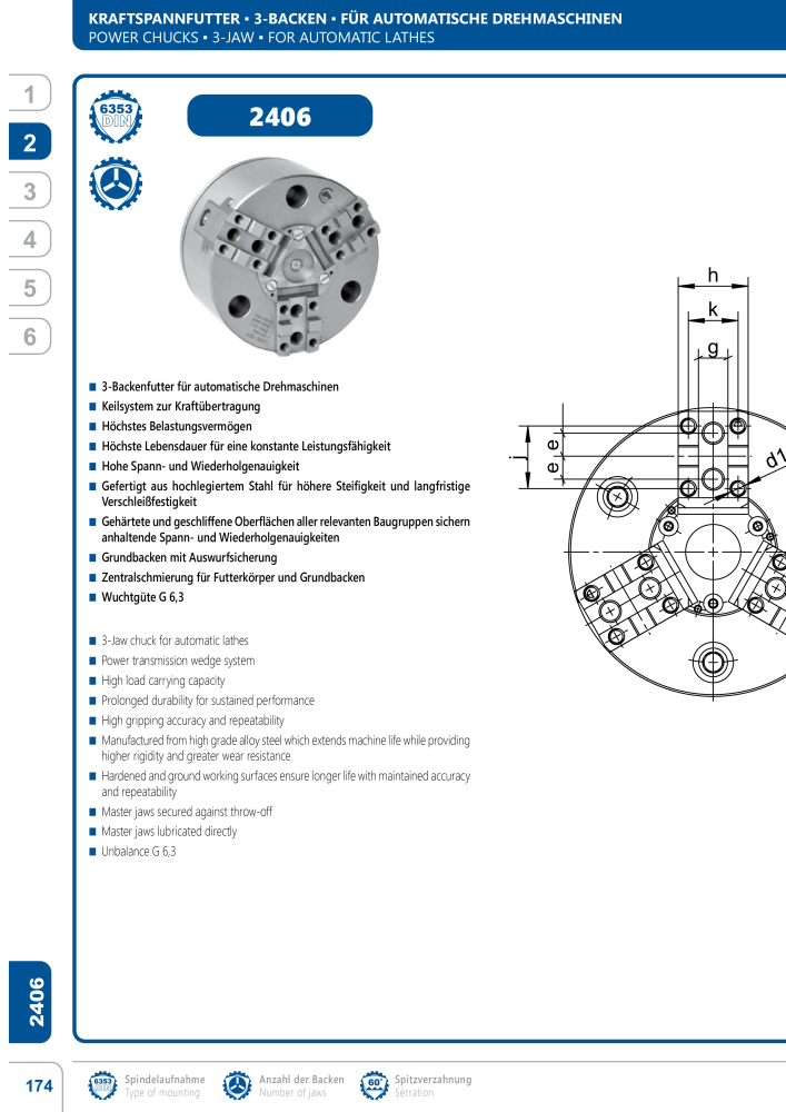 BISON Hauptkatalog Spanntechnik NR.: 412 - Seite 336