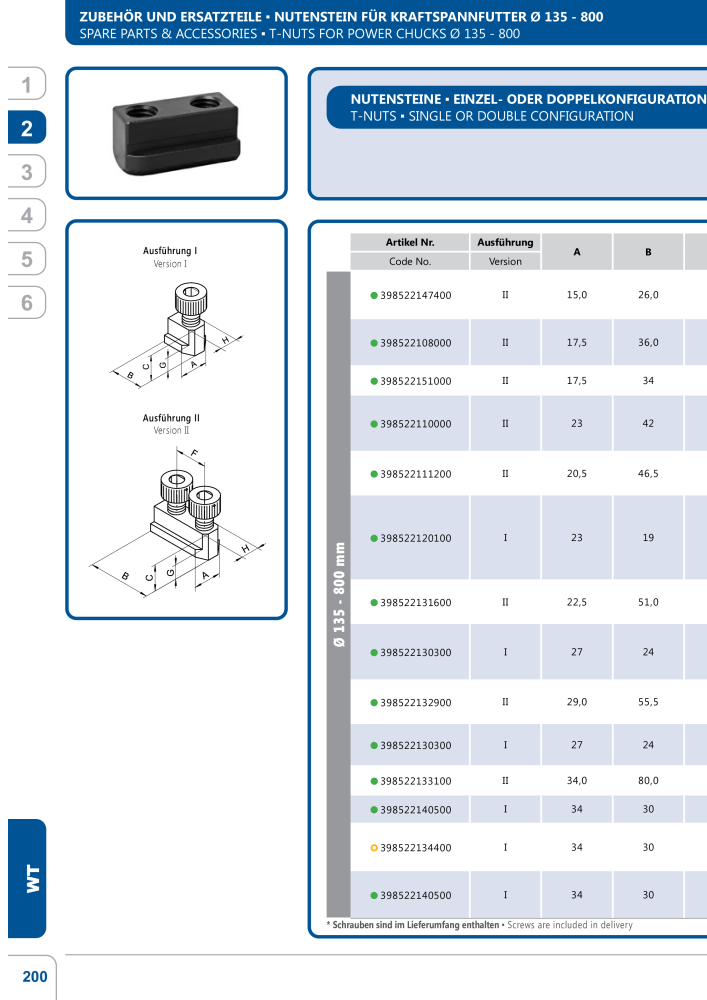 BISON Hauptkatalog Spanntechnik NR.: 412 - Seite 388