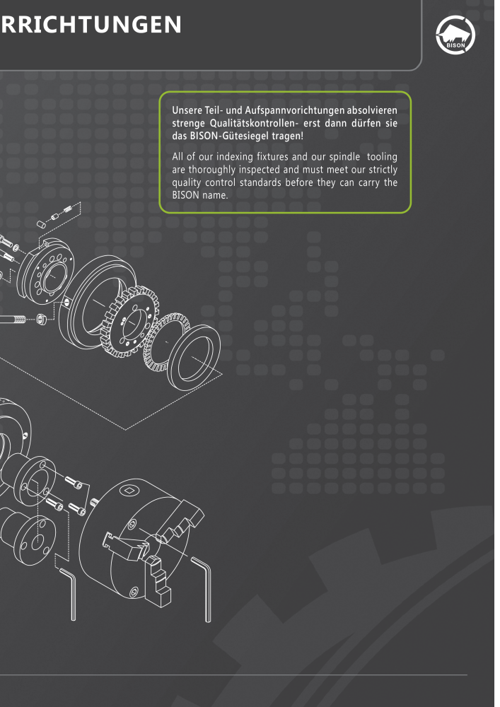 BISON Hauptkatalog Spanntechnik NO.: 412 - Page 485