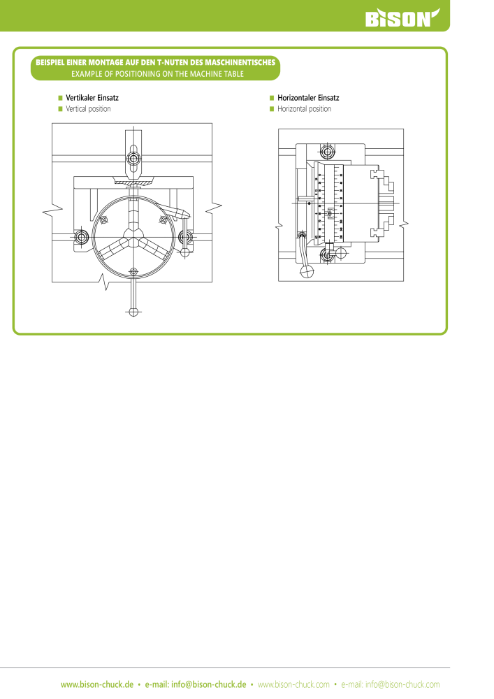 BISON Hauptkatalog Spanntechnik NR.: 412 - Seite 509