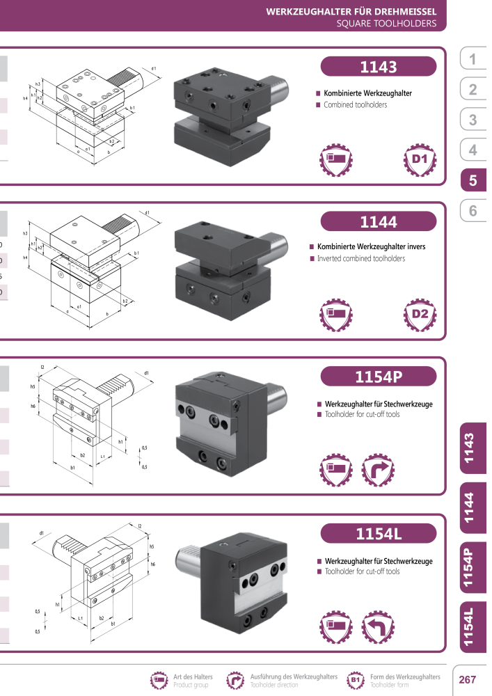 BISON Hauptkatalog Spanntechnik NR.: 412 - Seite 523