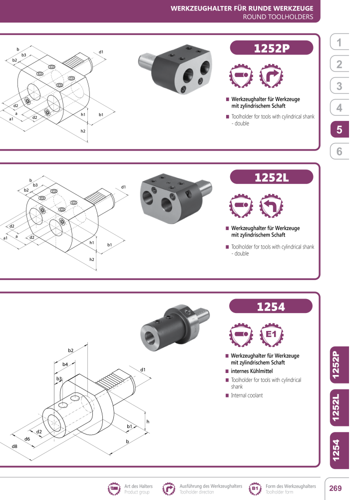 BISON Hauptkatalog Spanntechnik Nb. : 412 - Page 527