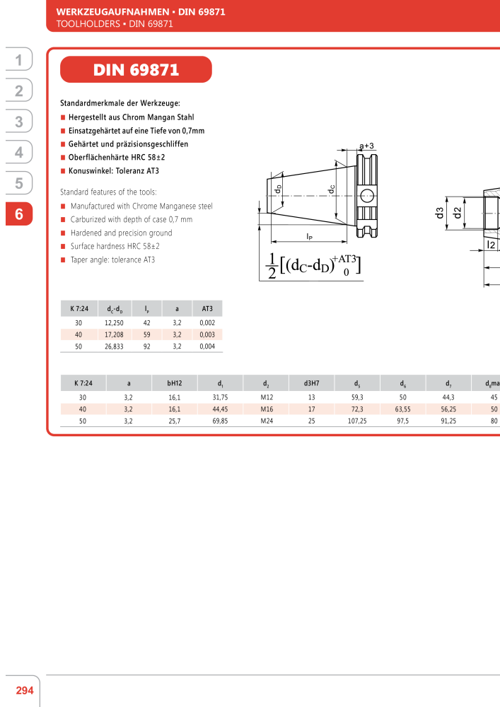 BISON Hauptkatalog Spanntechnik NR.: 412 - Strona 576