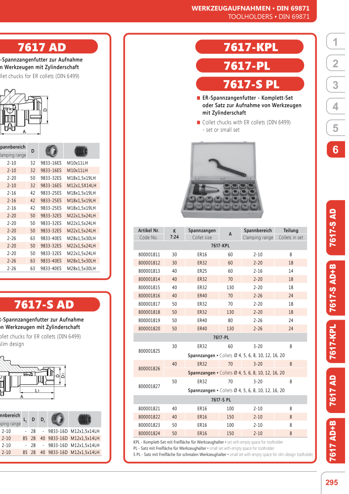 BISON Hauptkatalog Spanntechnik NR.: 412 - Seite 579